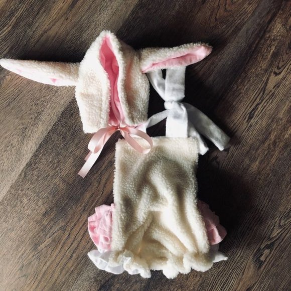 homemade Other - sheep lamb costume